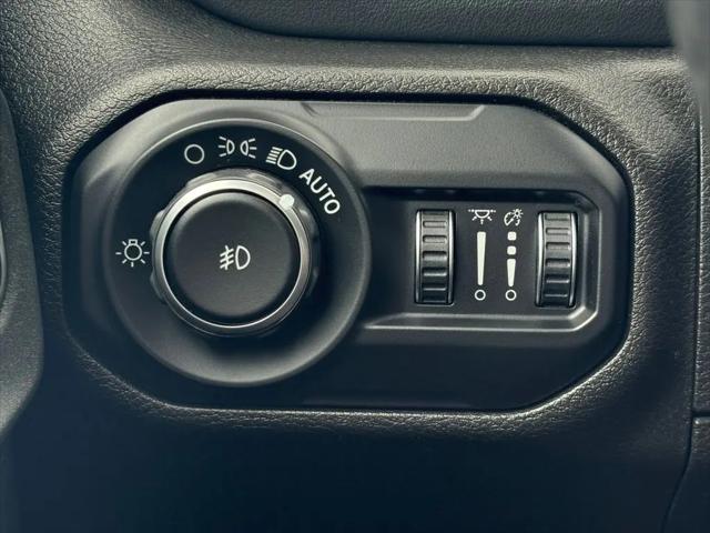 2019 Jeep Wrangler Unlimited Sahara 4x4