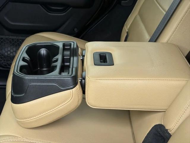 2019 Jeep Wrangler Unlimited Sahara 4x4