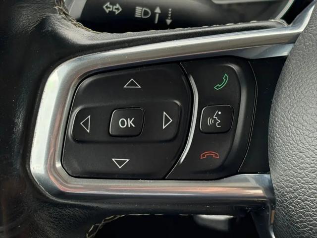 2019 Jeep Wrangler Unlimited Sahara 4x4