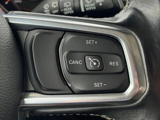 2019 Jeep Wrangler Unlimited Sahara 4x4