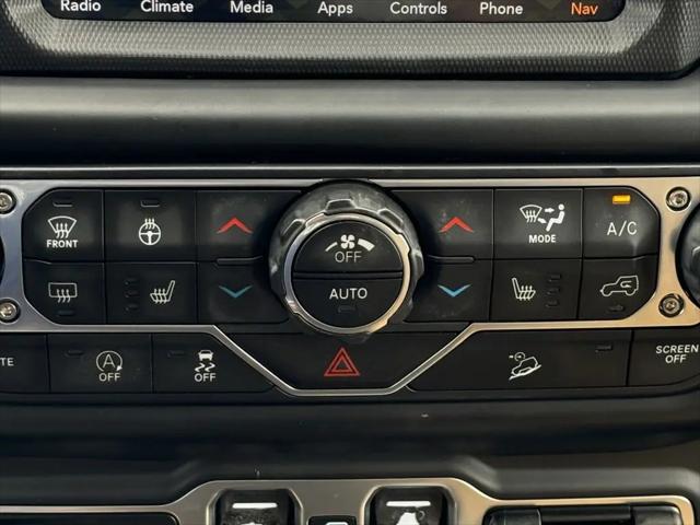 2019 Jeep Wrangler Unlimited Sahara 4x4