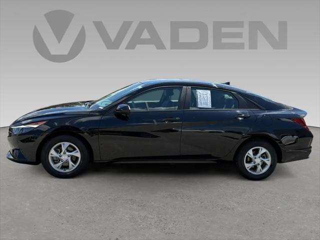2023 Hyundai Elantra SE