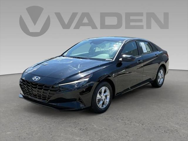 2023 Hyundai Elantra SE