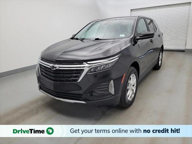 2022 Chevrolet Equinox AWD LT for sale in Miamisburg, OH