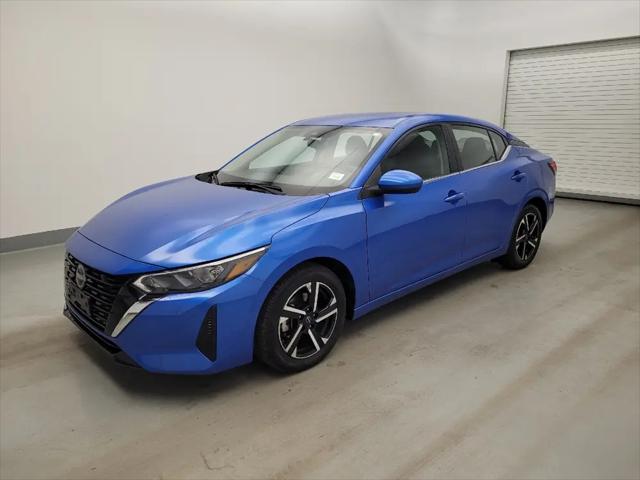 2024 Nissan Sentra SV Xtronic CVT