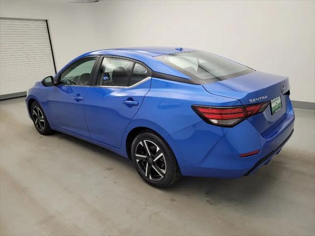 2024 Nissan Sentra SV Xtronic CVT