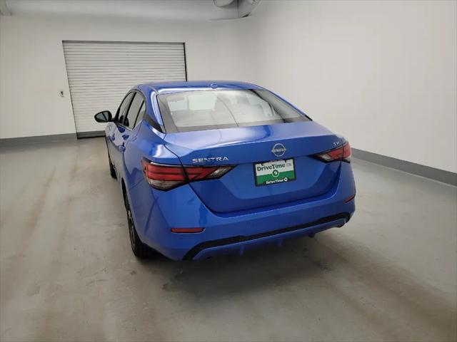 2024 Nissan Sentra SV Xtronic CVT
