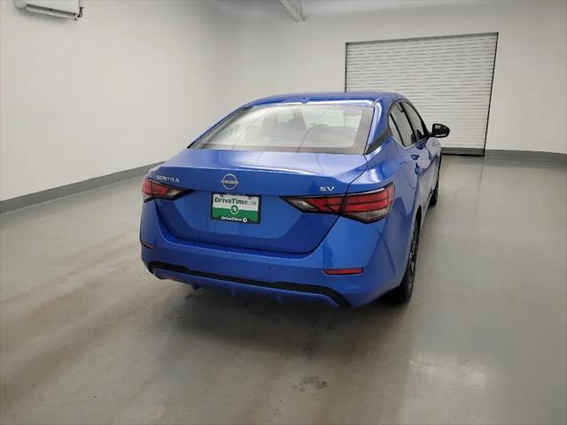 2024 Nissan Sentra SV Xtronic CVT