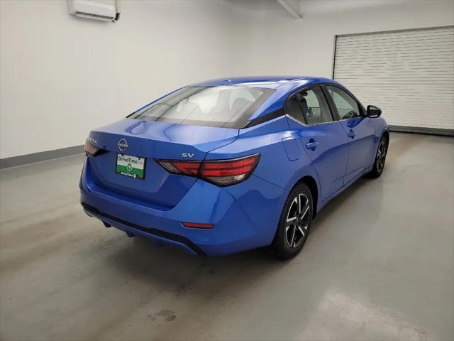 2024 Nissan Sentra SV Xtronic CVT