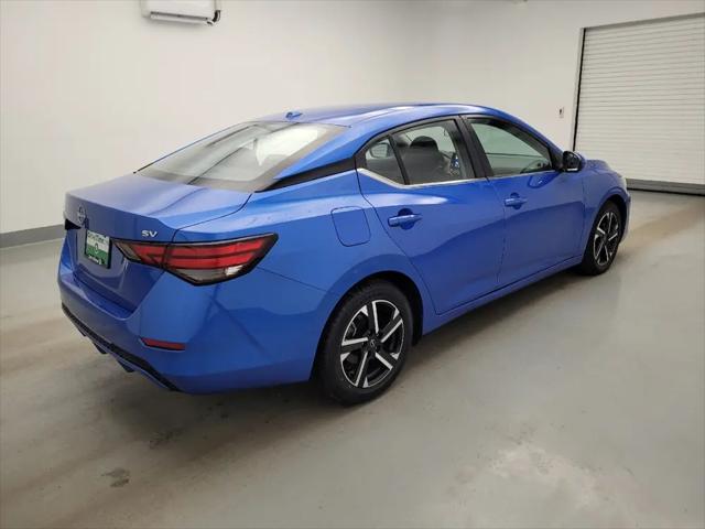 2024 Nissan Sentra SV Xtronic CVT