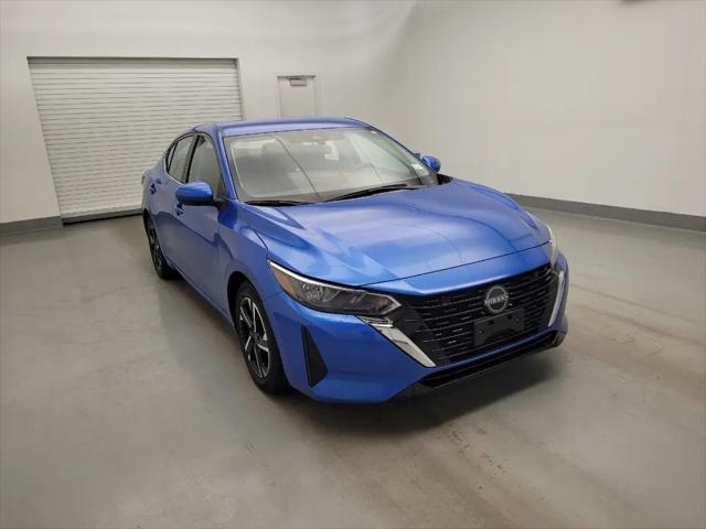 2024 Nissan Sentra SV Xtronic CVT