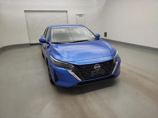 2024 Nissan Sentra SV Xtronic CVT