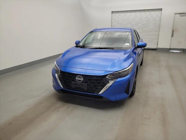 2024 Nissan Sentra SV Xtronic CVT