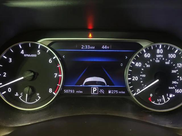 2024 Nissan Sentra SV Xtronic CVT