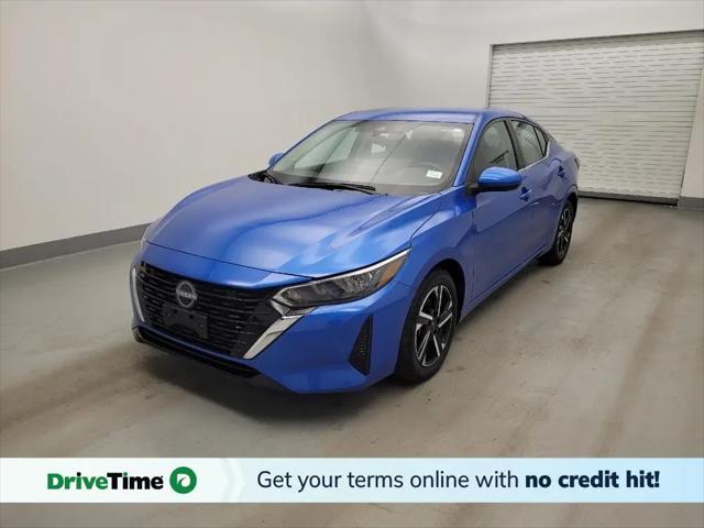 2024 Nissan Sentra SV Xtronic CVT for sale in Miamisburg, OH