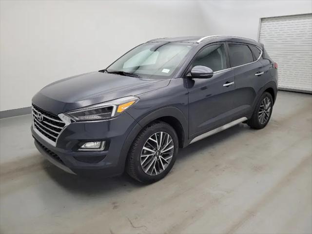 2021 Hyundai Tucson Limited