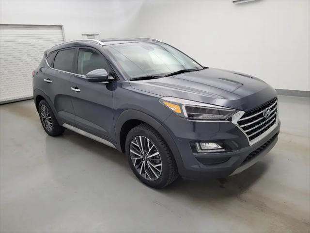2021 Hyundai Tucson Limited