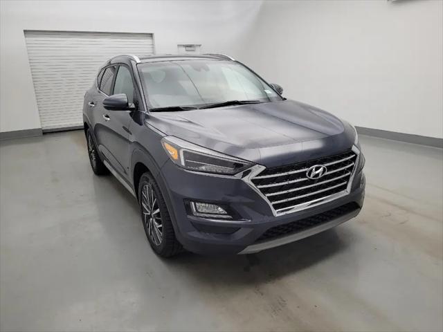 2021 Hyundai Tucson Limited