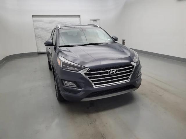 2021 Hyundai Tucson Limited