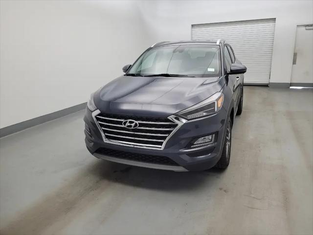 2021 Hyundai Tucson Limited