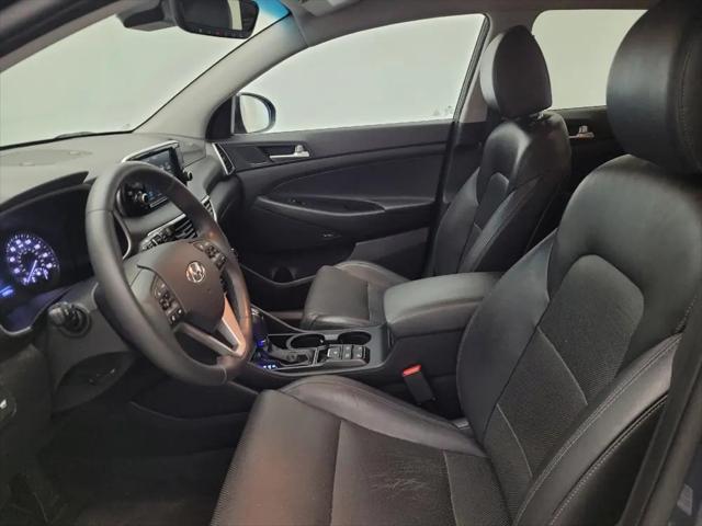 2021 Hyundai Tucson Limited