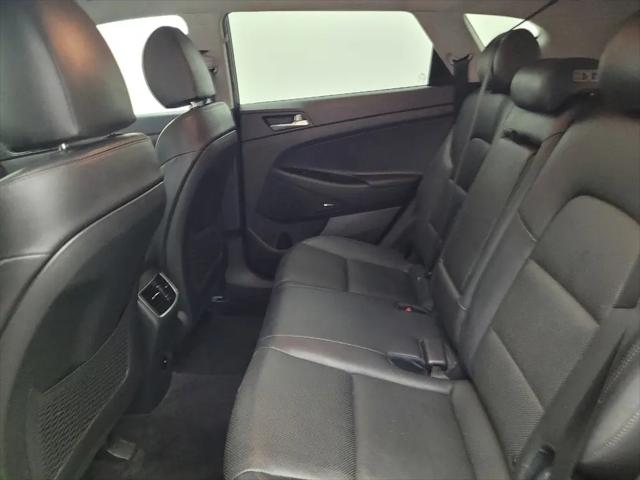 2021 Hyundai Tucson Limited