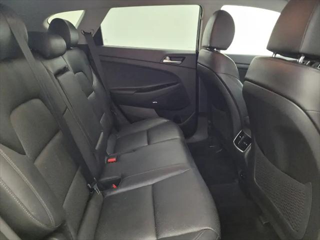 2021 Hyundai Tucson Limited