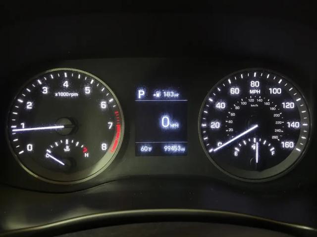 2021 Hyundai Tucson Limited