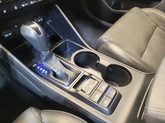 2021 Hyundai Tucson Limited