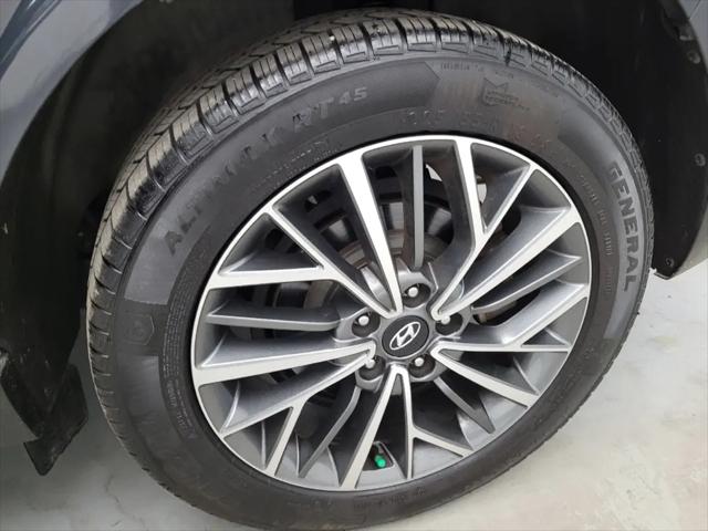 2021 Hyundai Tucson Limited