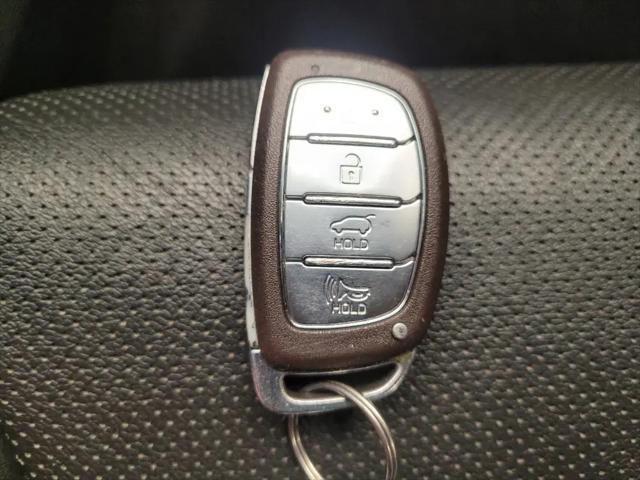 2021 Hyundai Tucson Limited