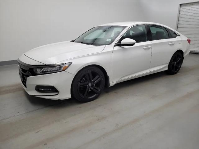 2020 Honda Accord Sport