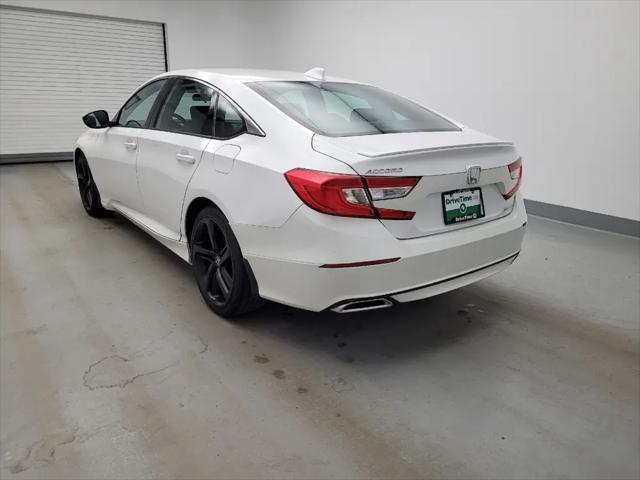 2020 Honda Accord Sport