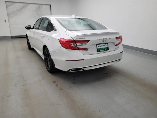 2020 Honda Accord Sport