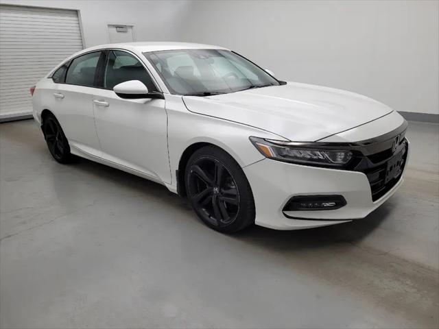 2020 Honda Accord Sport