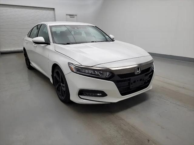 2020 Honda Accord Sport