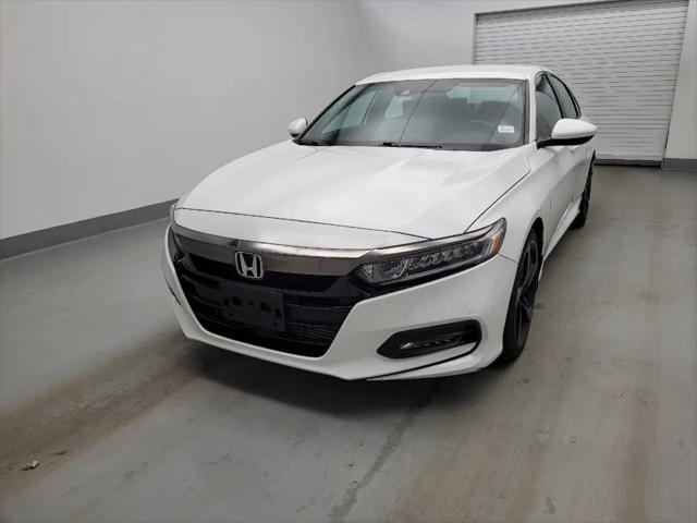 2020 Honda Accord Sport
