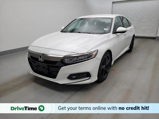 2020 Honda Accord Sport for sale in Miamisburg, OH