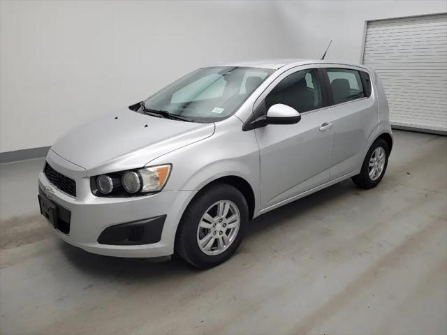 2014 Chevrolet Sonic LT Auto