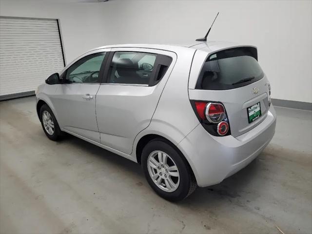 2014 Chevrolet Sonic LT Auto