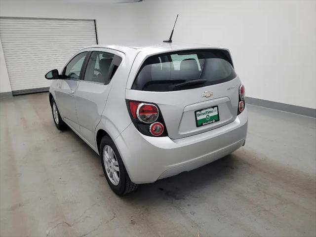 2014 Chevrolet Sonic LT Auto