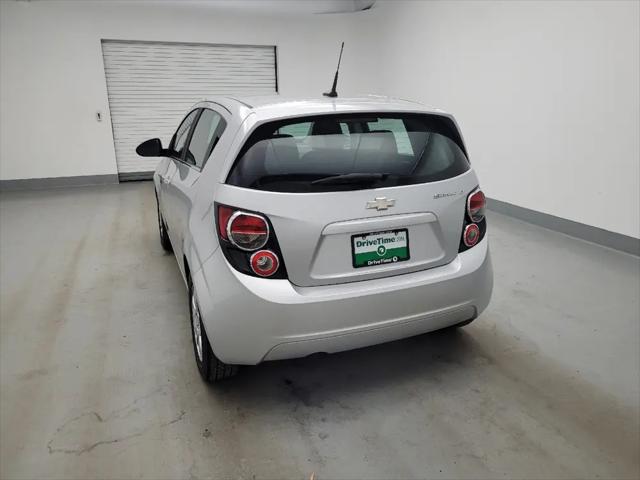 2014 Chevrolet Sonic LT Auto