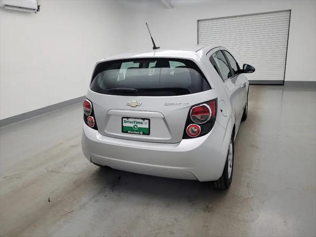 2014 Chevrolet Sonic LT Auto