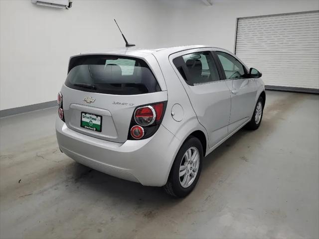 2014 Chevrolet Sonic LT Auto