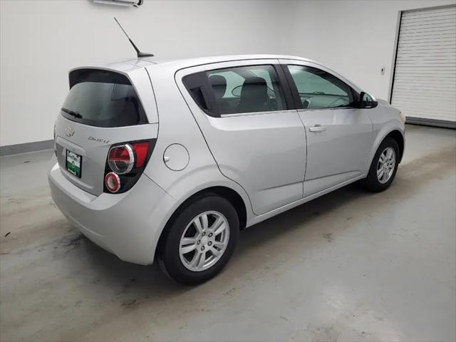 2014 Chevrolet Sonic LT Auto