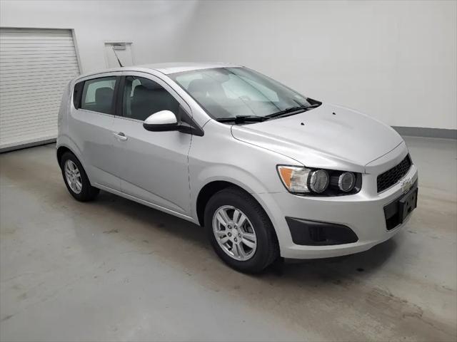 2014 Chevrolet Sonic LT Auto