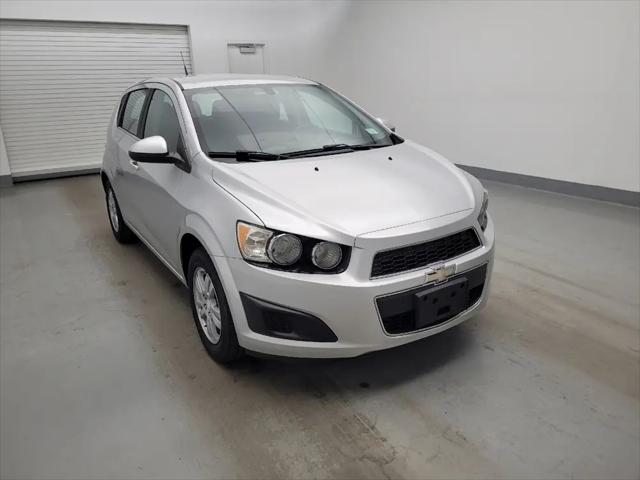 2014 Chevrolet Sonic LT Auto