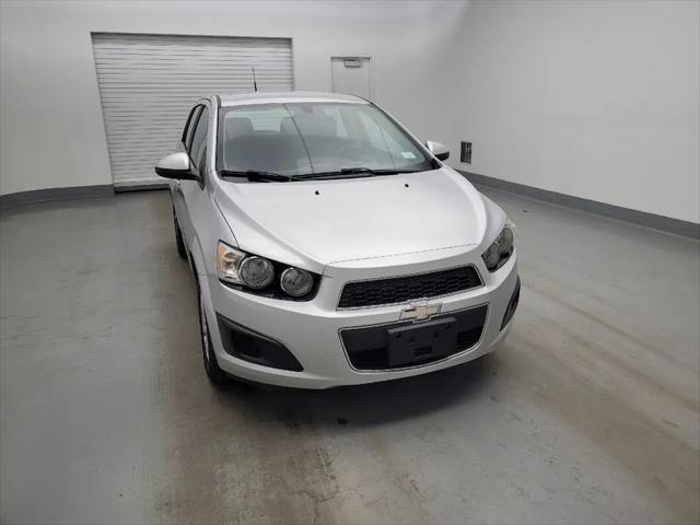 2014 Chevrolet Sonic LT Auto