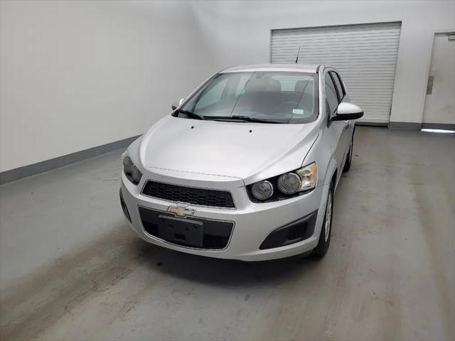 2014 Chevrolet Sonic LT Auto