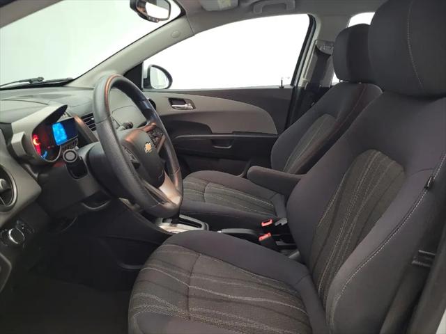 2014 Chevrolet Sonic LT Auto